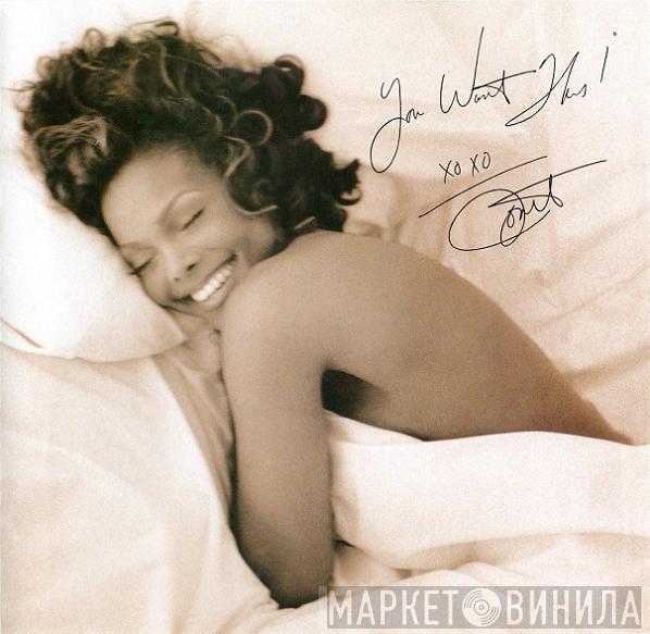  Janet Jackson  - You Want This