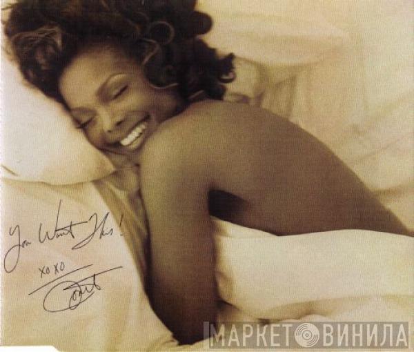  Janet Jackson  - You Want This