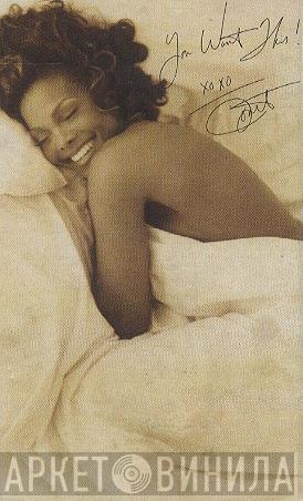  Janet Jackson  - You Want This