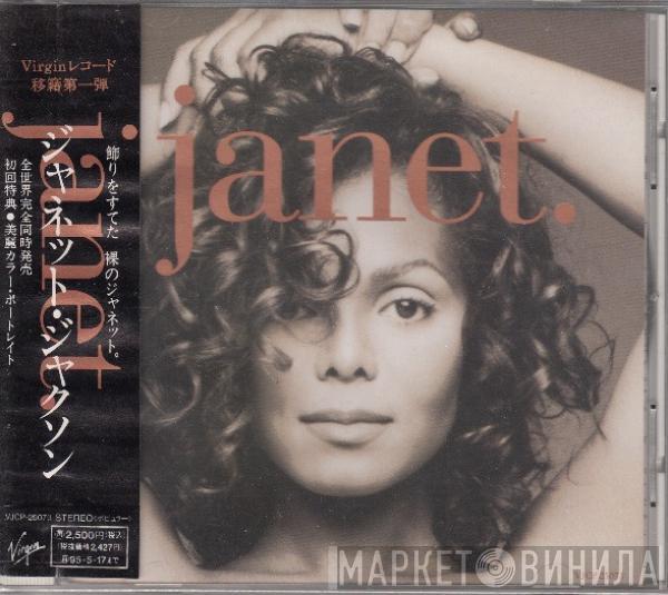  Janet Jackson  - janet.