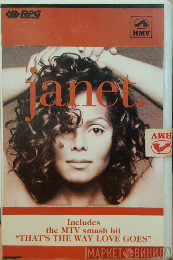 Janet Jackson  - janet.