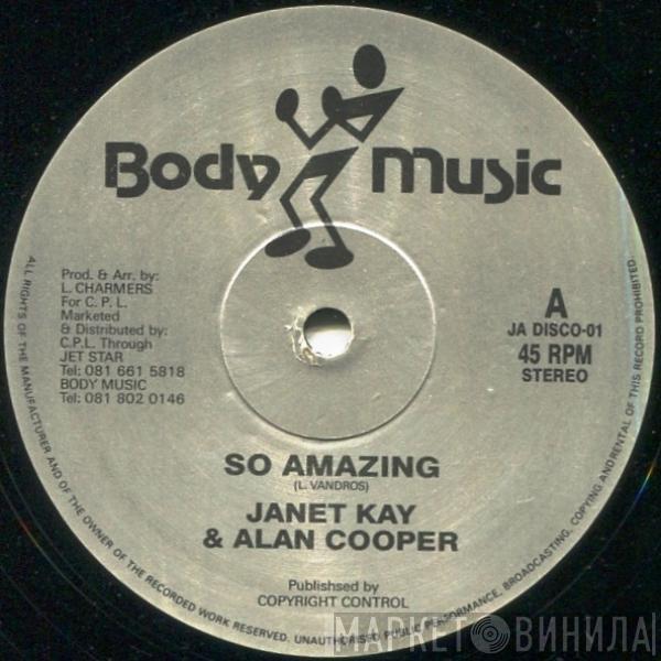 Janet Kay, Alan Cooper - So Amazing
