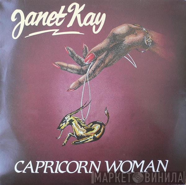  Janet Kay  - Capricorn Woman