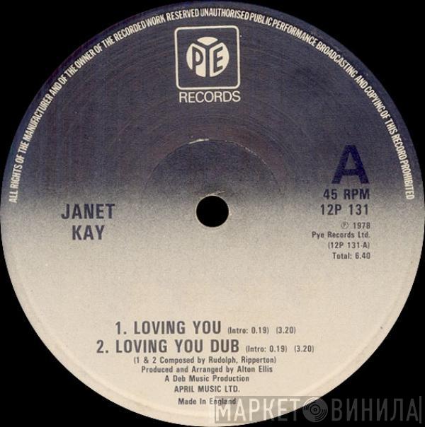  Janet Kay  - Loving You