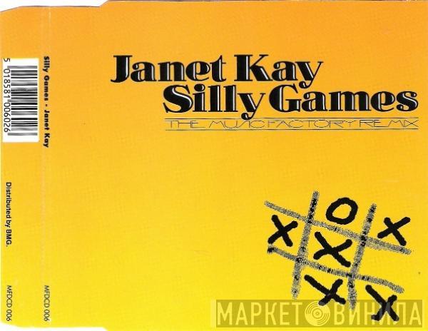  Janet Kay  - Silly Games (The Music Factory Remix)