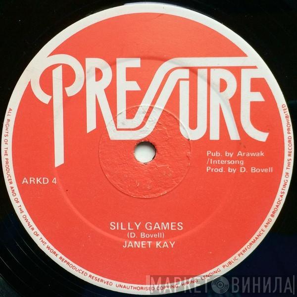  Janet Kay  - Silly Games