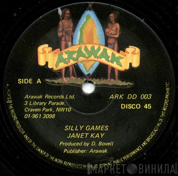 Janet Kay - Silly Games