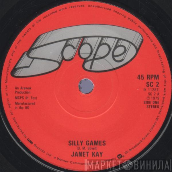 Janet Kay - Silly Games