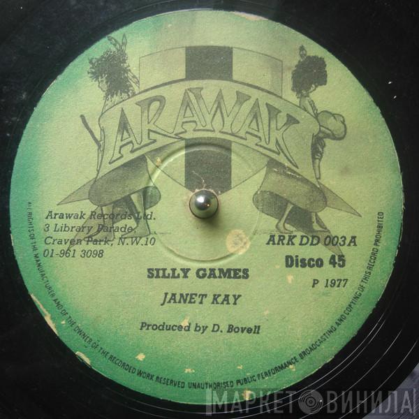  Janet Kay  - Silly Games