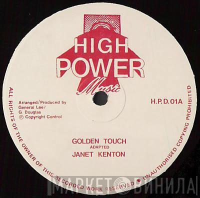 Janet Kenton - Golden Touch / Lovely Life