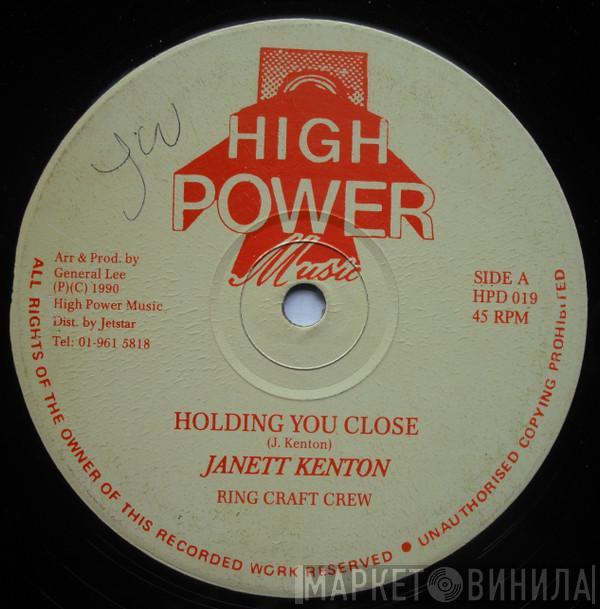 Janett Kenton - Holding You Close