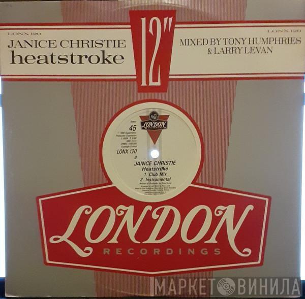 Janice Christie - Heat Stroke