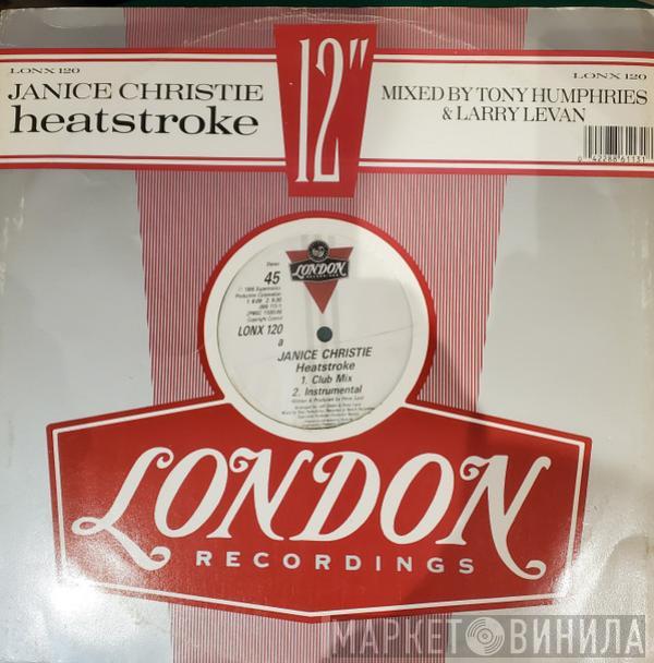 Janice Christie - Heat Stroke