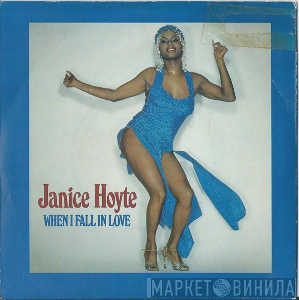 Janice Hoyte - When I Fall In Love