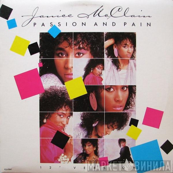  Janice McClain  - Passion And Pain