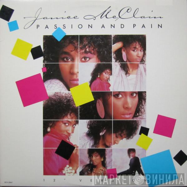  Janice McClain  - Passion And Pain