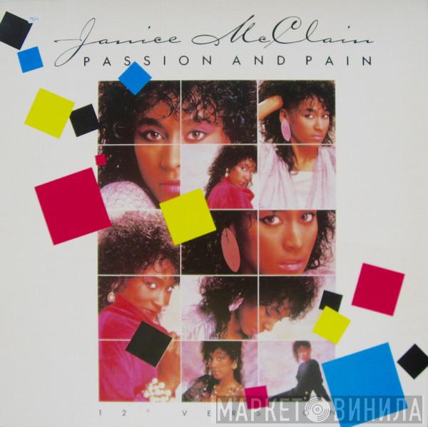  Janice McClain  - Passion And Pain