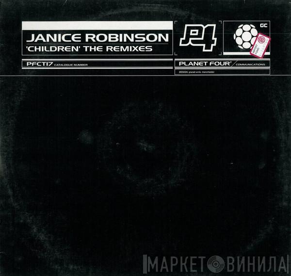 Janice Robinson - Children (The Remixes)