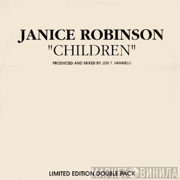 Janice Robinson - Children