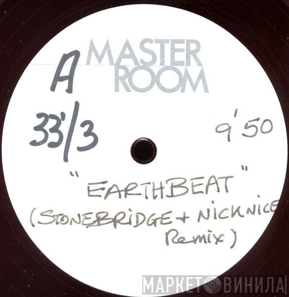  Janice Robinson  - Earthbeat