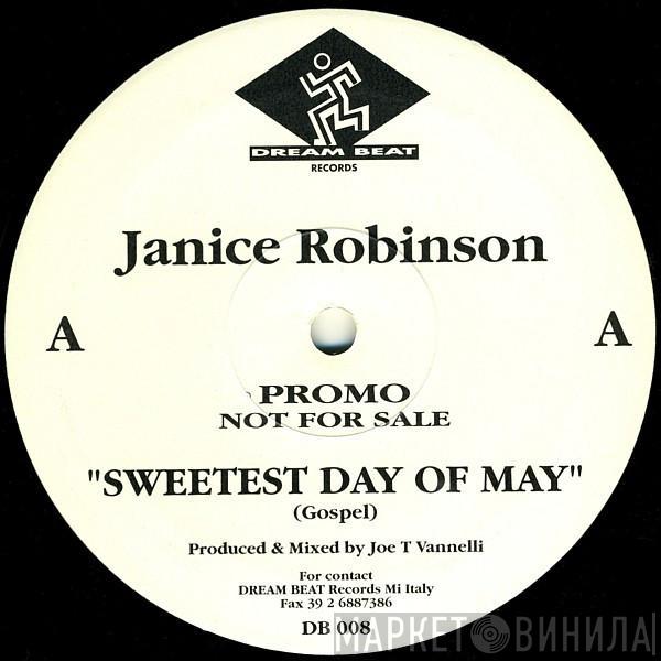  Janice Robinson  - Sweetest Day Of May