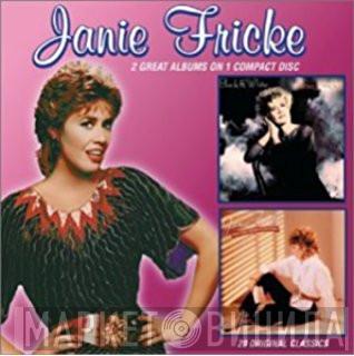 Janie Fricke - Black & White/The First Word In Memory Is Me
