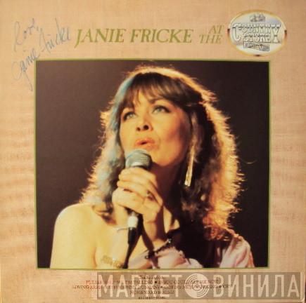 Janie Fricke - Janie Fricke At The Country Store