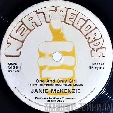 Janie McKenzie - One And Only Girl