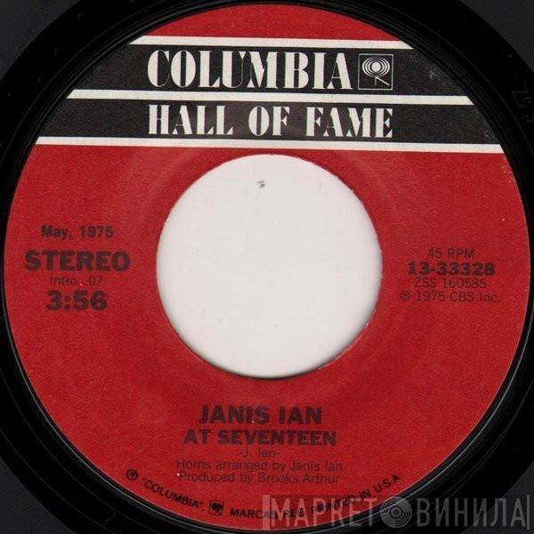 Janis Ian - At Seventeen / When The Party's Over