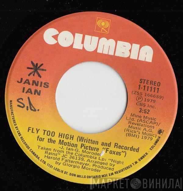 Janis Ian - Fly Too High / Night Rains