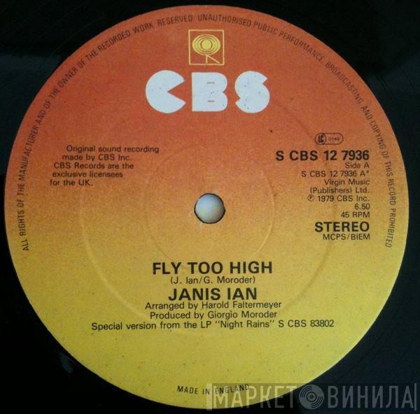 Janis Ian - Fly Too High