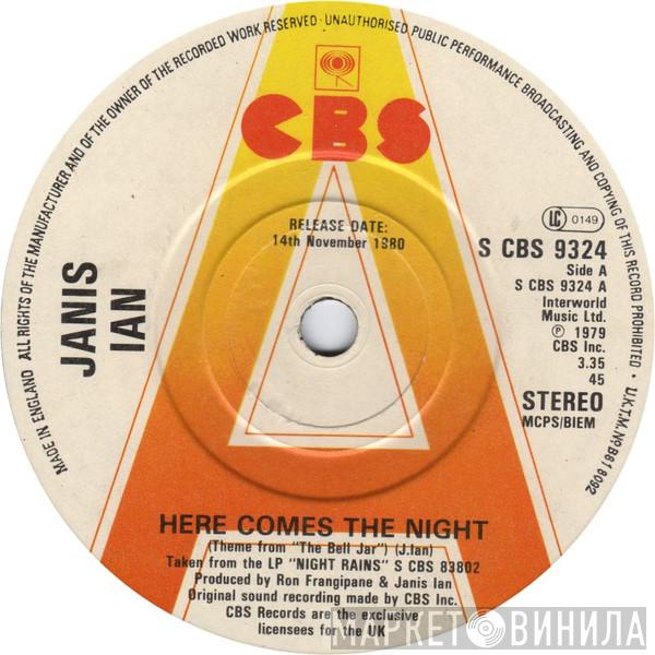 Janis Ian - Here Comes The Night (Theme From "The Bell Jar")