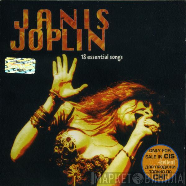 Janis Joplin - 18 Essential Songs