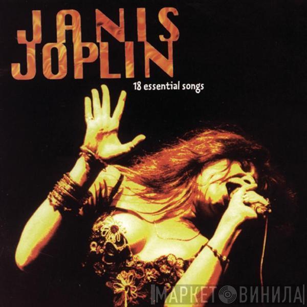  Janis Joplin  - 18 Essential Songs