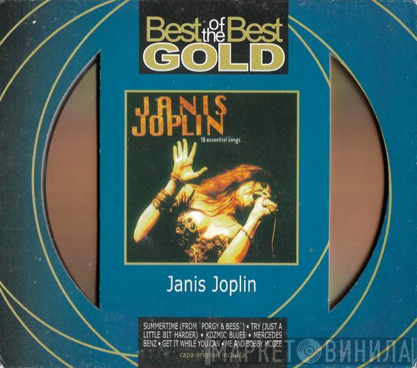  Janis Joplin  - 18 Essential Songs