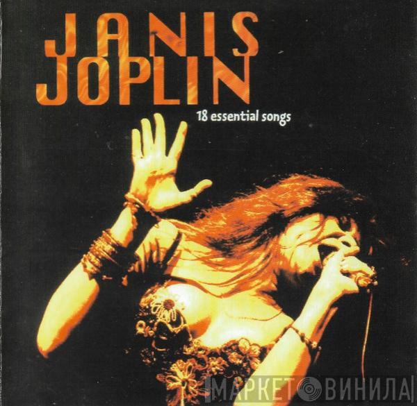  Janis Joplin  - 18 Essential Songs