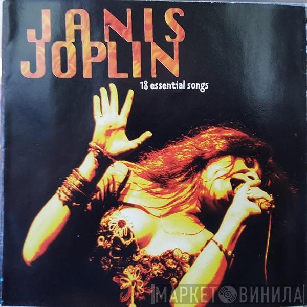  Janis Joplin  - 18 Essential Songs