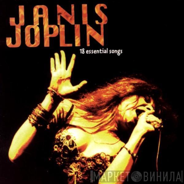  Janis Joplin  - 18 Essential Songs