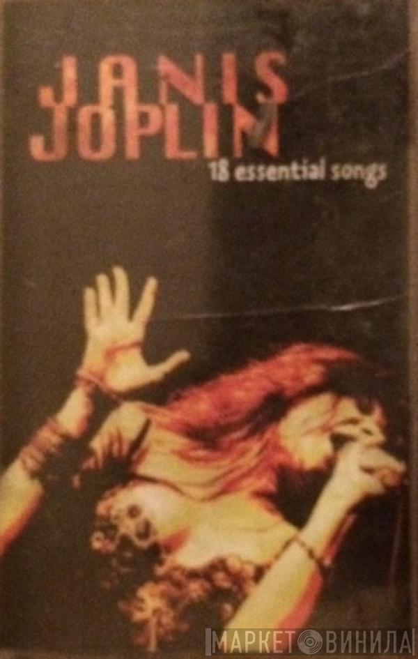  Janis Joplin  - 18 Essential Songs
