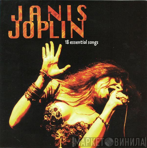  Janis Joplin  - 18 Essential Songs