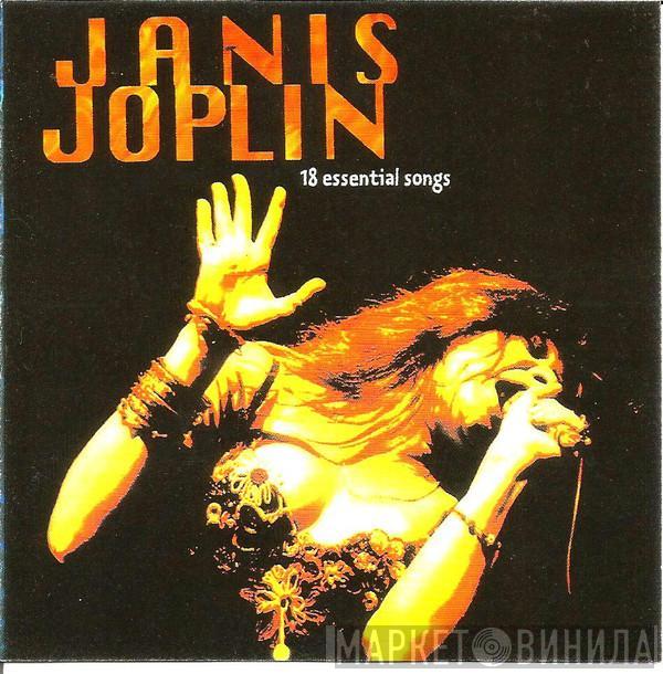  Janis Joplin  - 18 Essential Songs