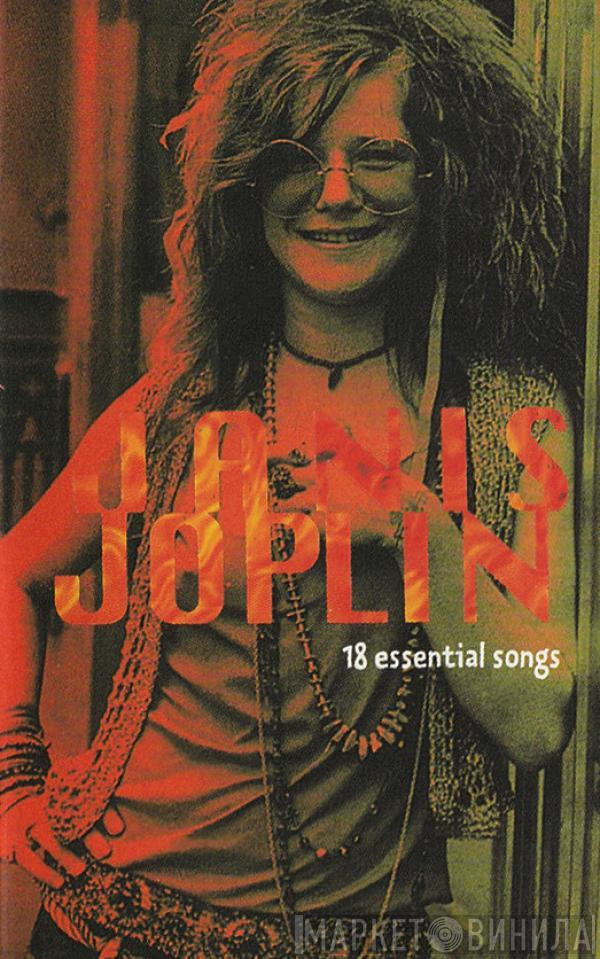  Janis Joplin  - 18 Essential Songs