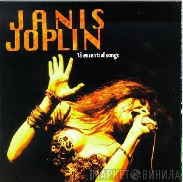  Janis Joplin  - 18 Essential Songs