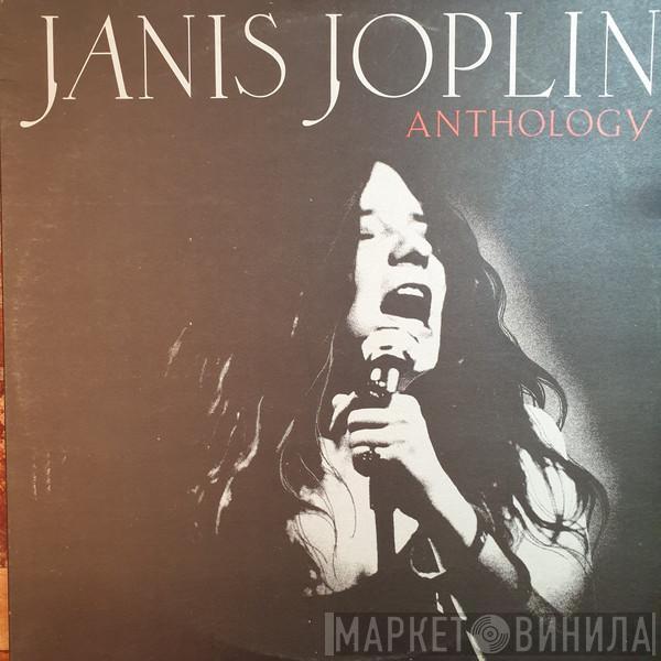 Janis Joplin - Anthology