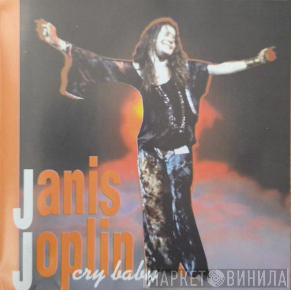  Janis Joplin  - Cry Baby