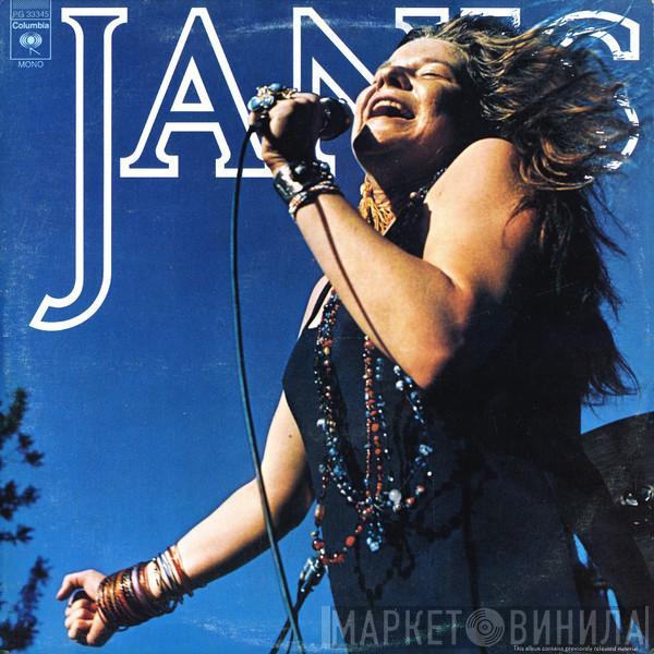  Janis Joplin  - Janis