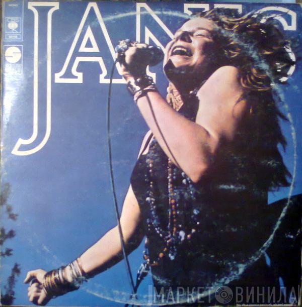  Janis Joplin  - Janis