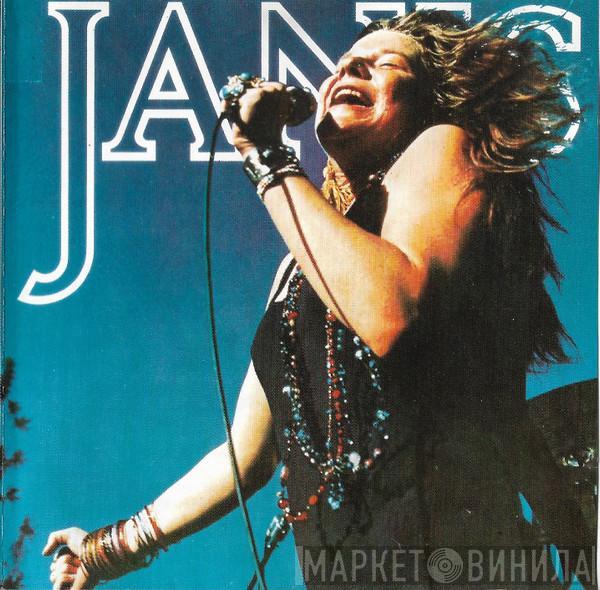  Janis Joplin  - Janis