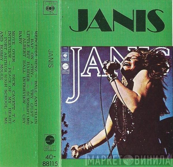 Janis Joplin - Janis
