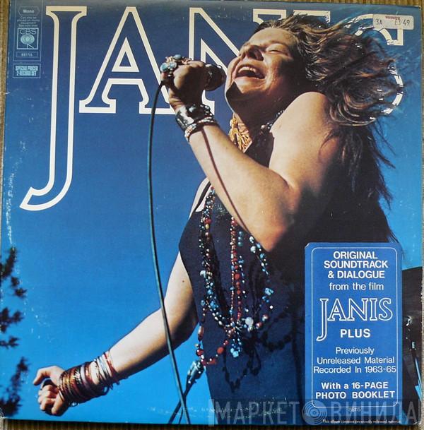 Janis Joplin - Janis
